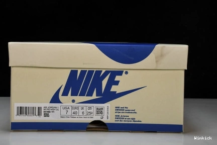  1 Jordan DH7890-111 OG Air Low 0910